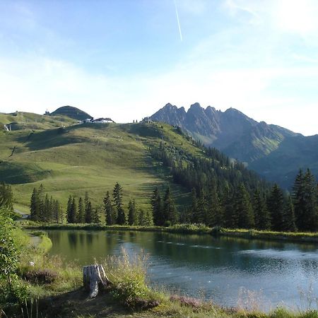 Apart Bergwärts Fügen Exterior foto